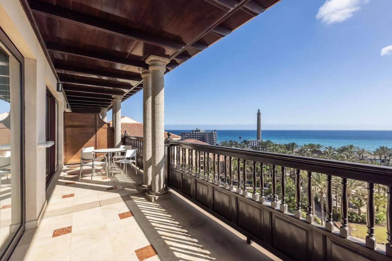 Hotell Lopesan Costa Meloneras Resort & Spa