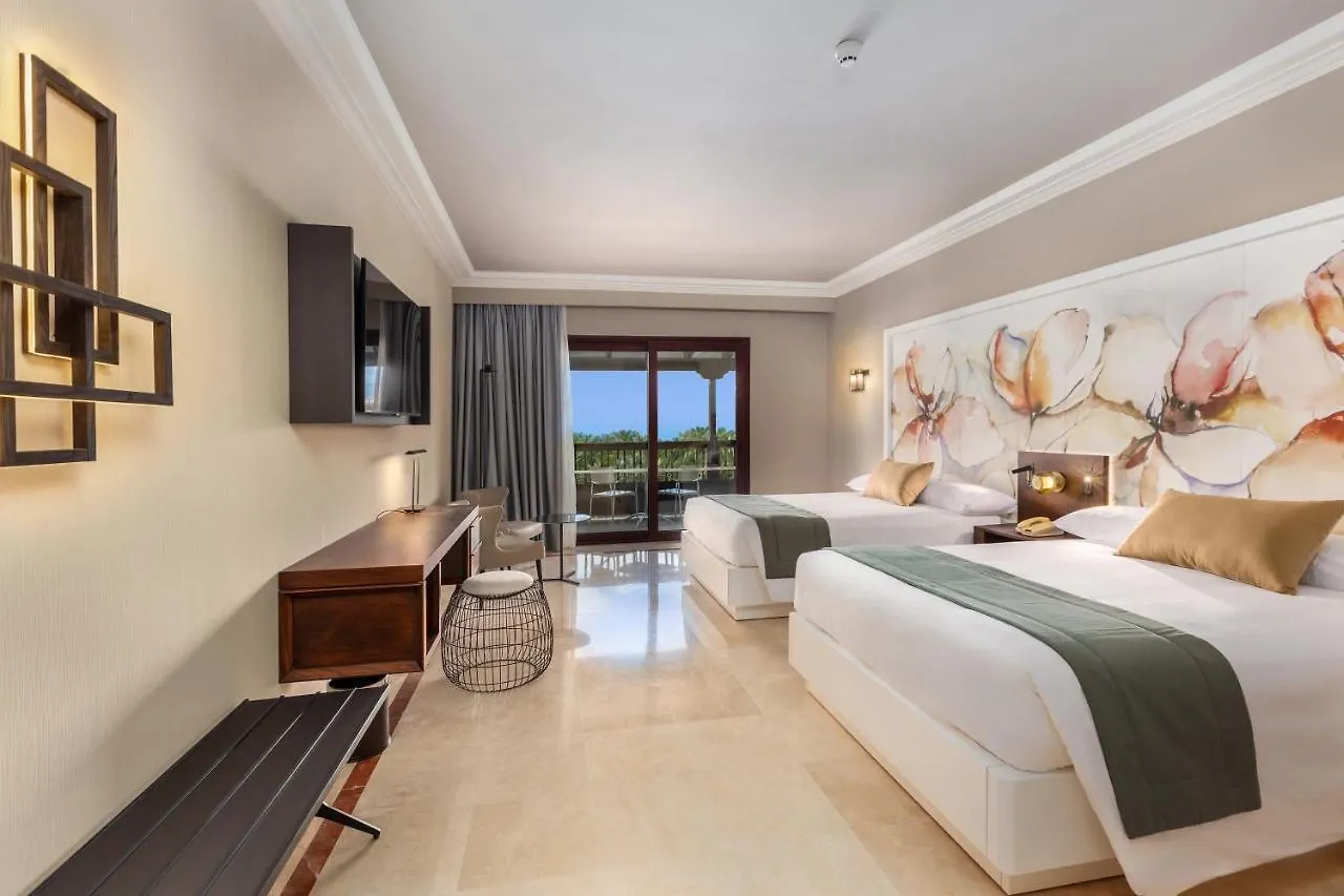 ***** Hotell Lopesan Costa Meloneras Resort & Spa Spanien