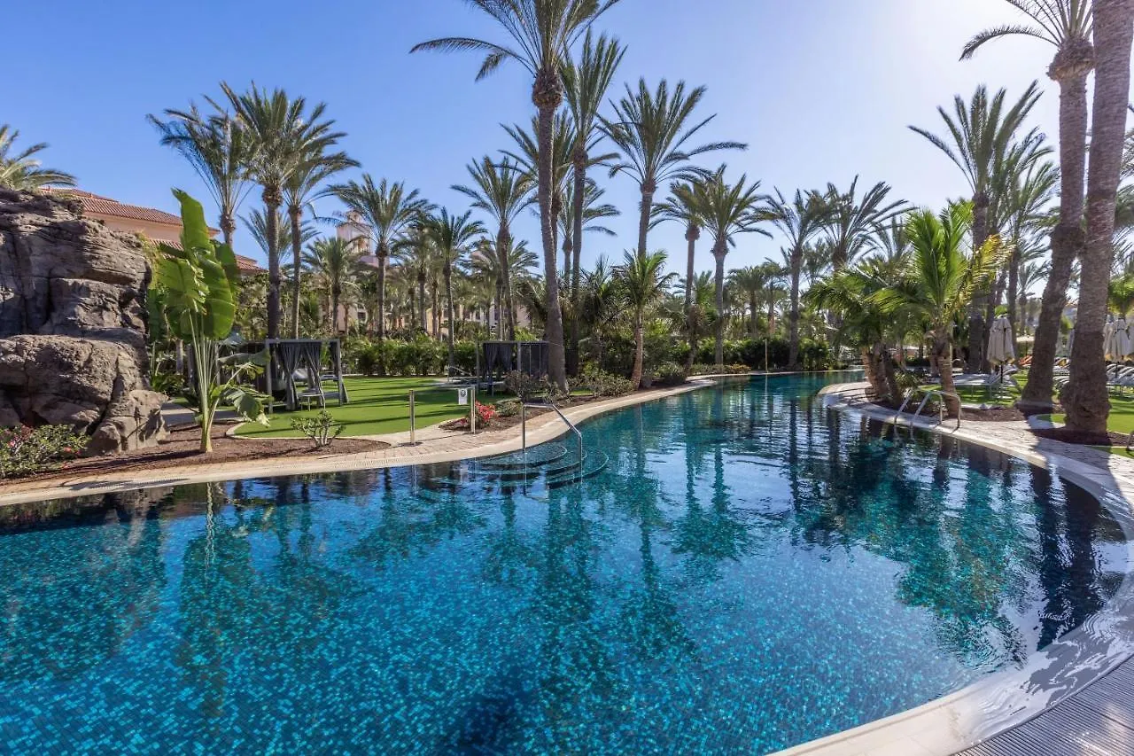 Hotell Lopesan Costa Meloneras Resort & Spa