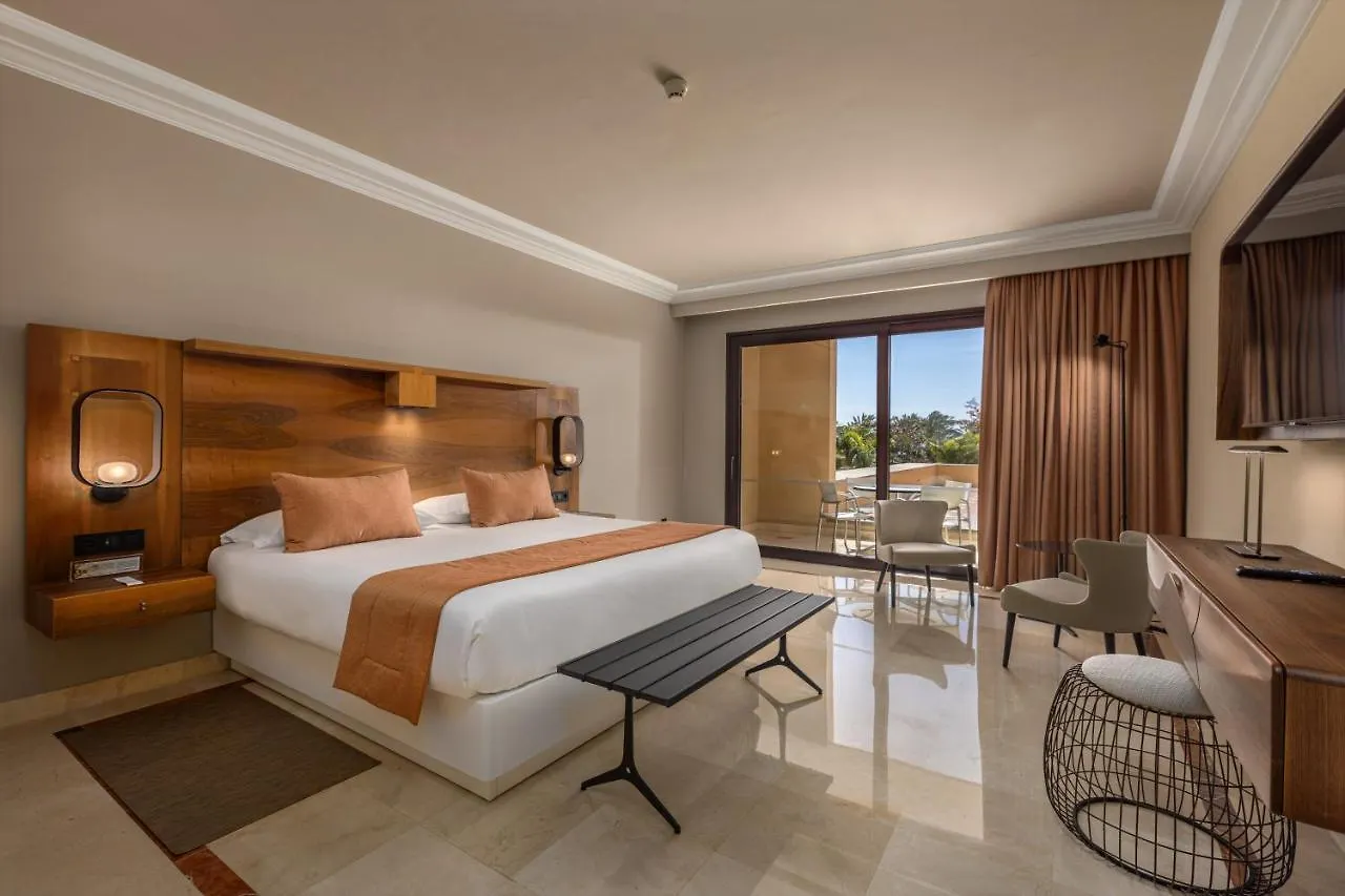 ***** Hotell Lopesan Costa Meloneras Resort & Spa Spanien