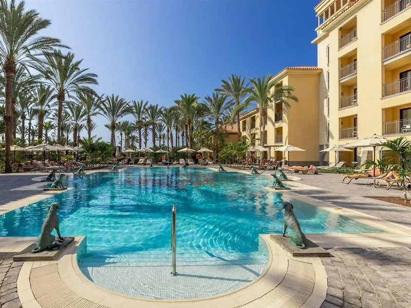 Отель Lopesan Costa Meloneras Resort & Spa
