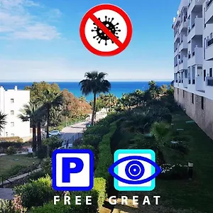 Apartamento Rancho Miraflores, Near Malaga&marbella, Great Views 