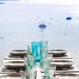  Apartment Beachfront Es Turo Spanien