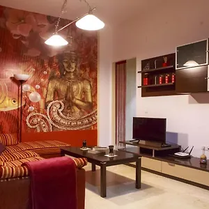 Apartment Sea & Wave Pena Malaga