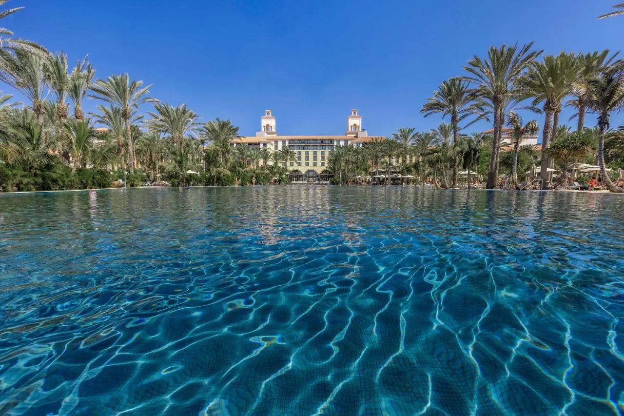 Lopesan Costa Meloneras Resort & Spa 호텔