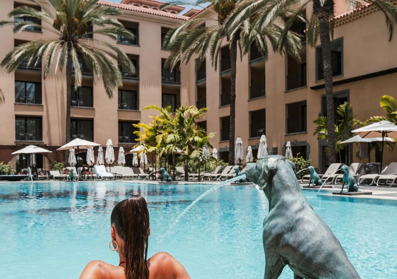 Lopesan Costa Meloneras Resort & Spa 호텔