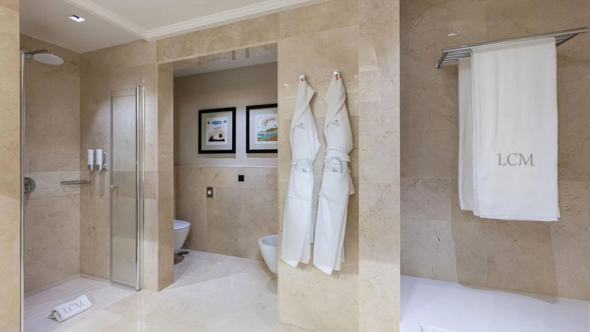 호텔 Lopesan Costa Meloneras Resort & Spa