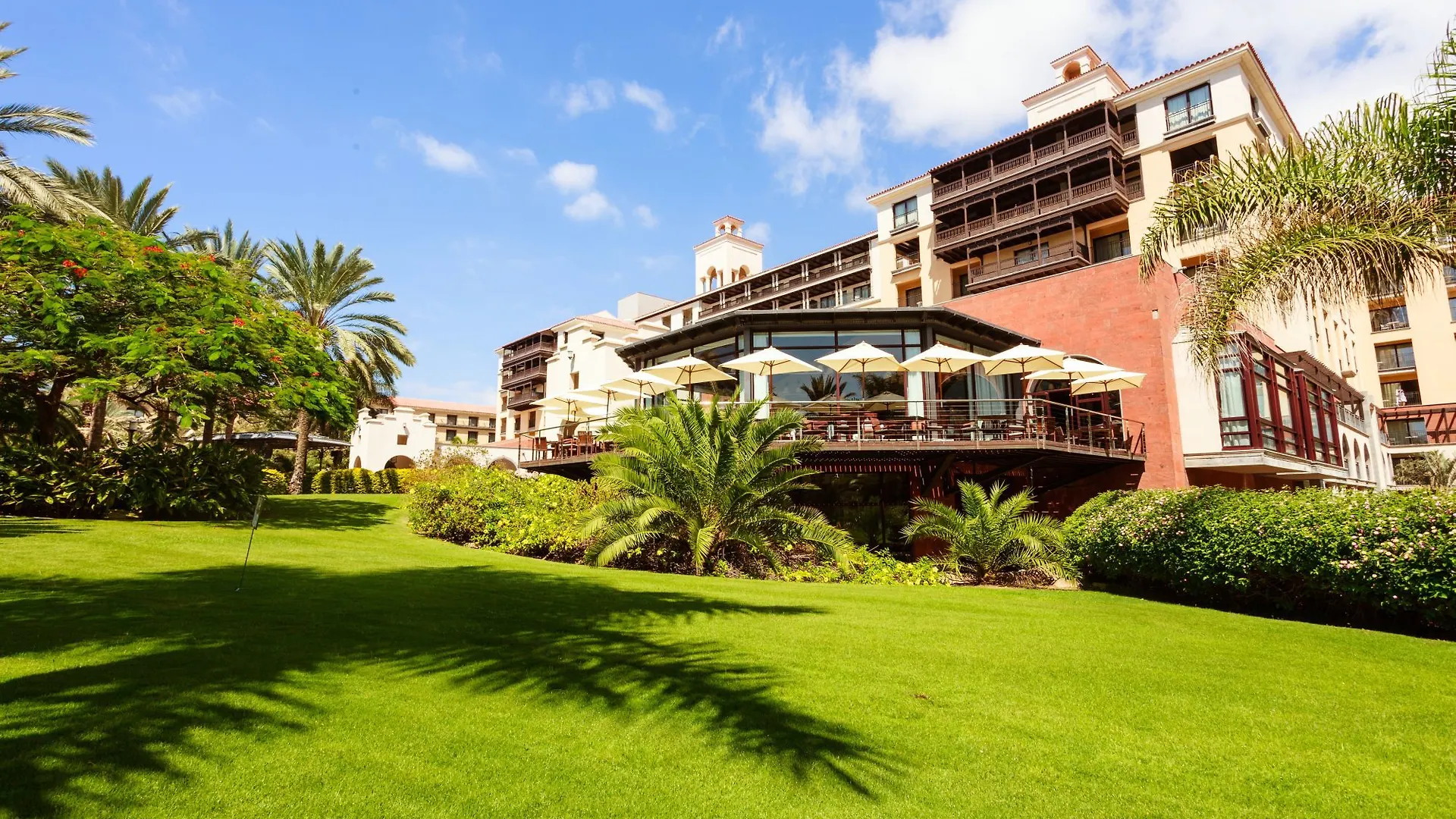 Lopesan Costa Meloneras Resort & Spa 스페인