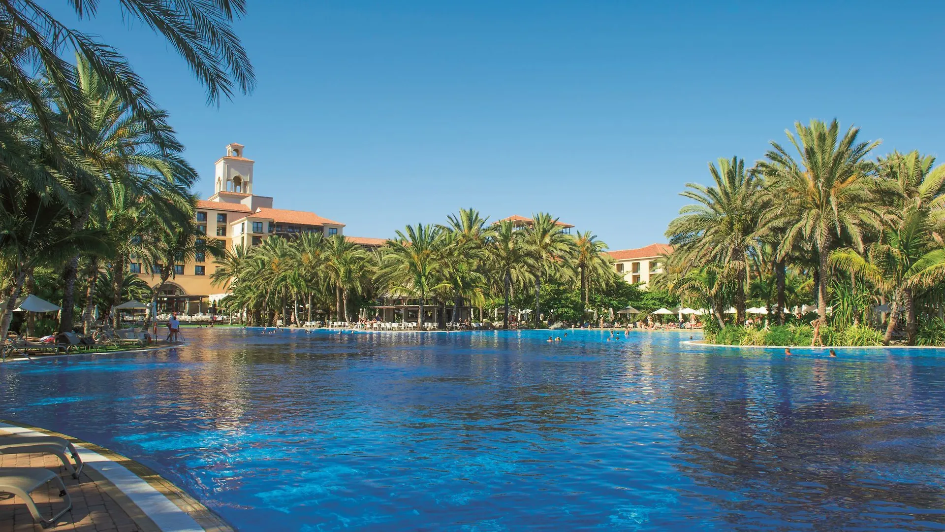 Lopesan Costa Meloneras Resort & Spa 5*,  스페인